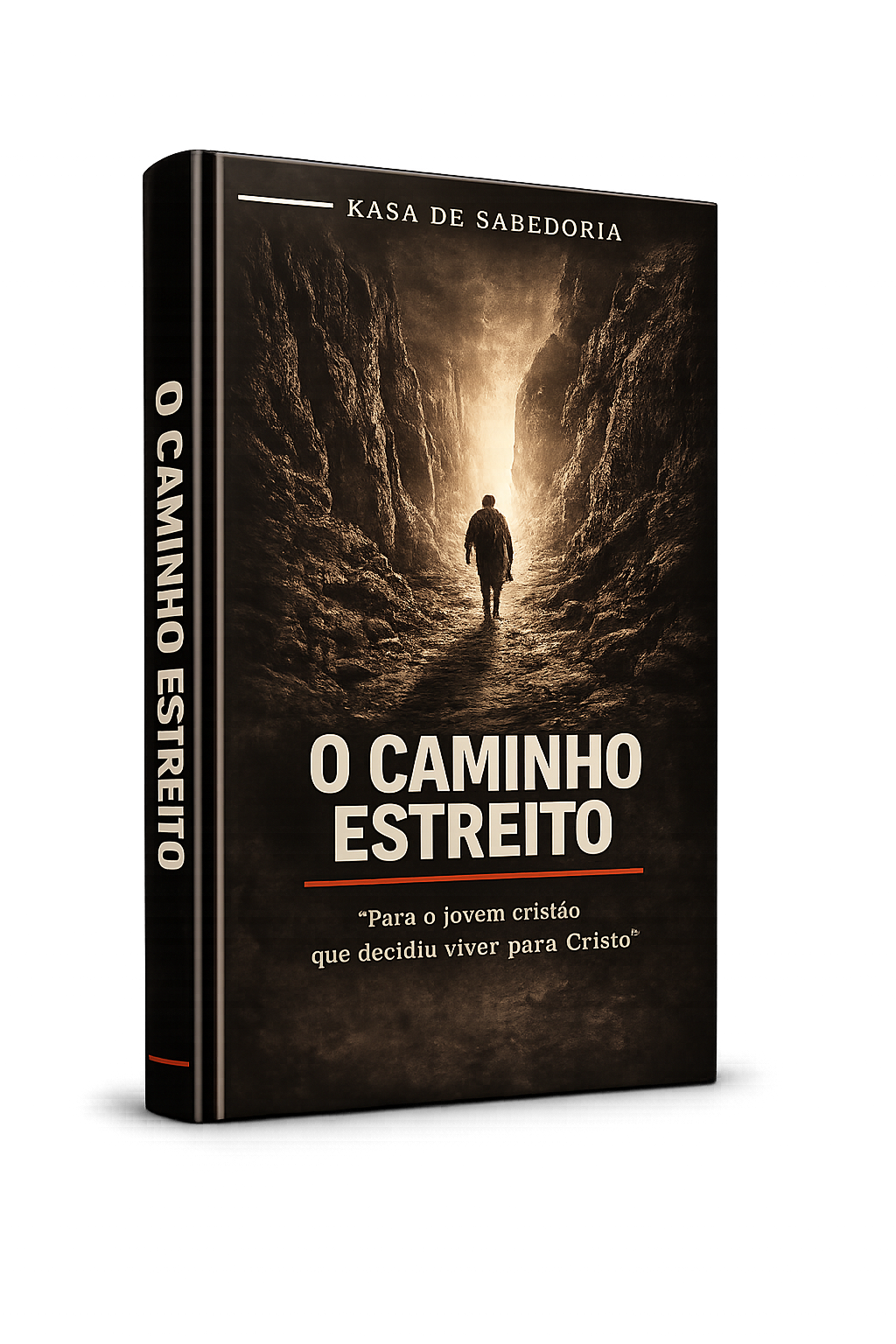 Capa O Caminho Estreito